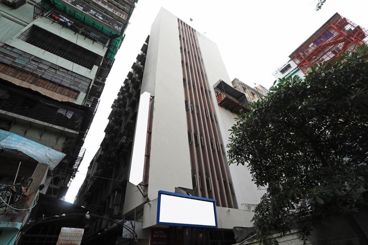 Oyo 15966 Hotel Shivam Kolkata Exterior photo